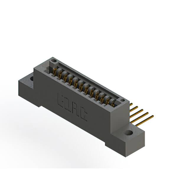 895-012-559-102 EDAC Inc.  Edgeboard Connectors